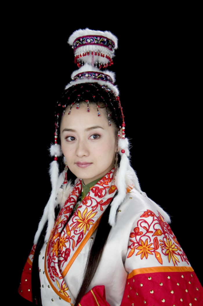 叶赫那拉·东哥