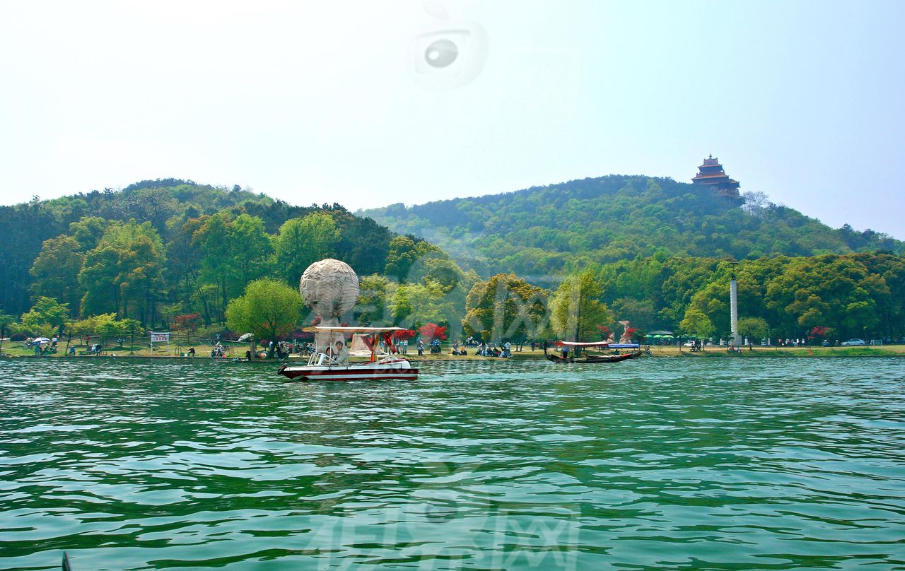 东湖磨山风景区