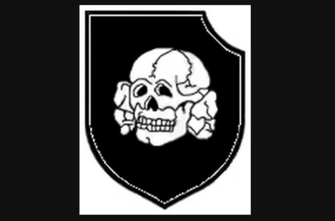  p>党卫军第三"骷髅"师是 a target="_blank" href="/item/纳粹德国