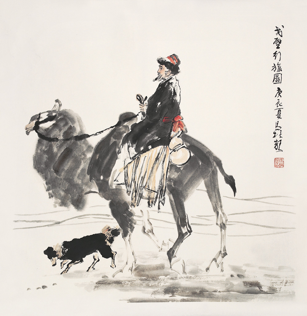 马振声