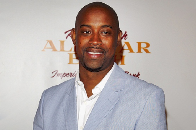 kenny anderson
