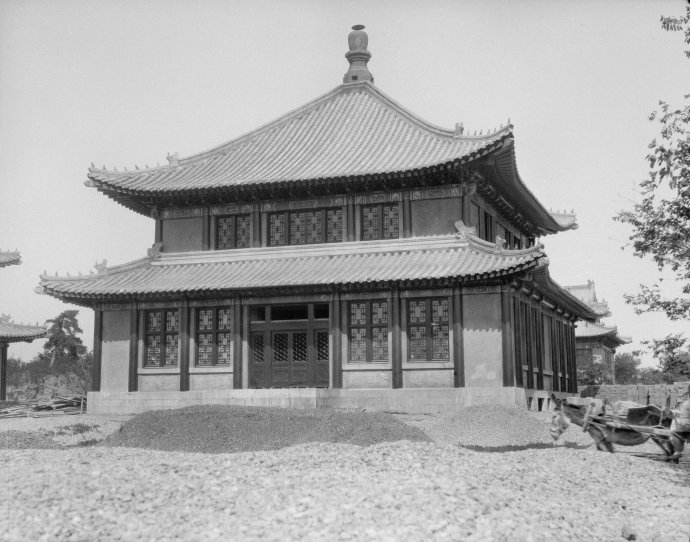  p>燕京大学(yenching university)是20世纪初由四所美国及英国基督教