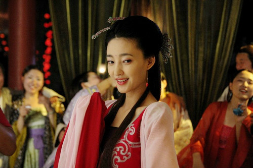  p>周子冉,是电视剧《 a target="_blank" href="/item/美人心计