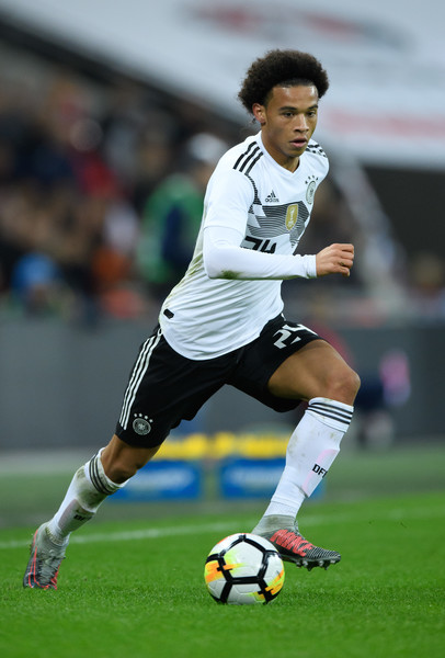 leroy sane