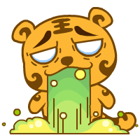  p>姜小虎,网络知名表情形象,同时也是网络连载漫画《贝克街233号》中