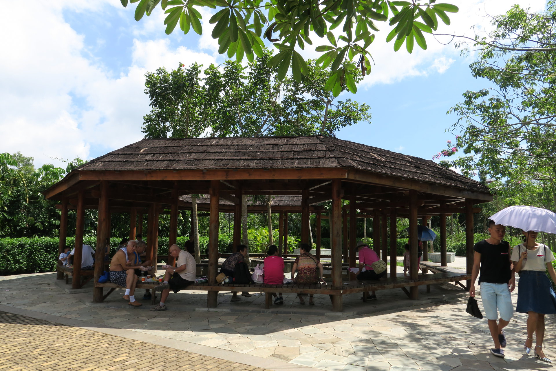 临春岭森林公园