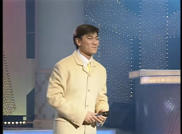 1995年中央电视台春节联欢晚会