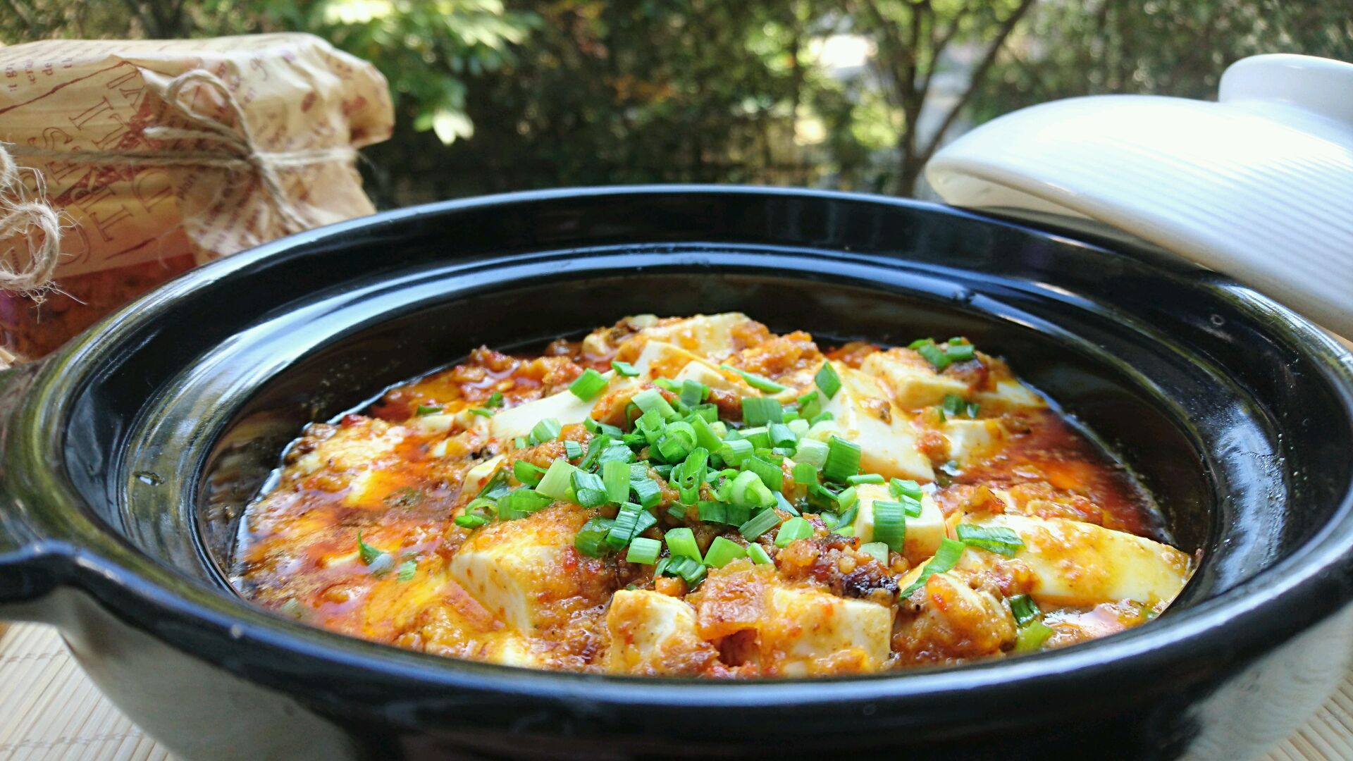 豆腐煲