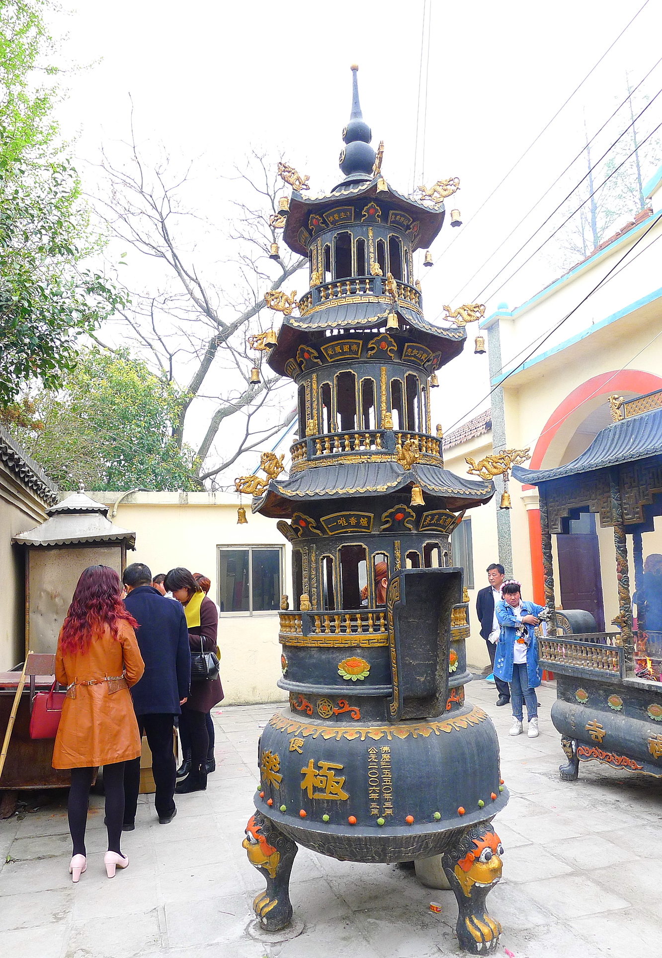 极乐禅寺