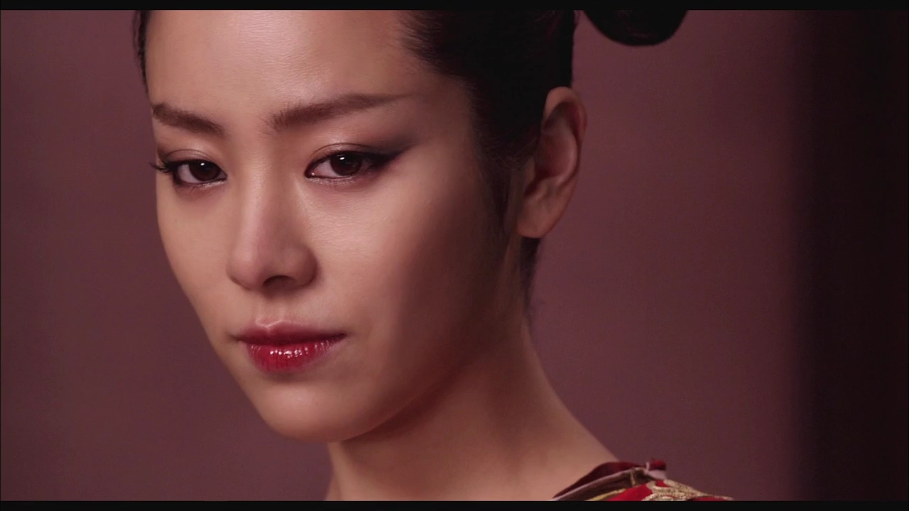 朝鲜名侦探之高山乌头花的秘密