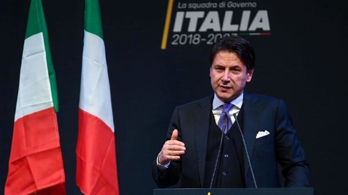  p>朱塞佩·孔特(意大利语:giuseppe conte), a target="_blank" href