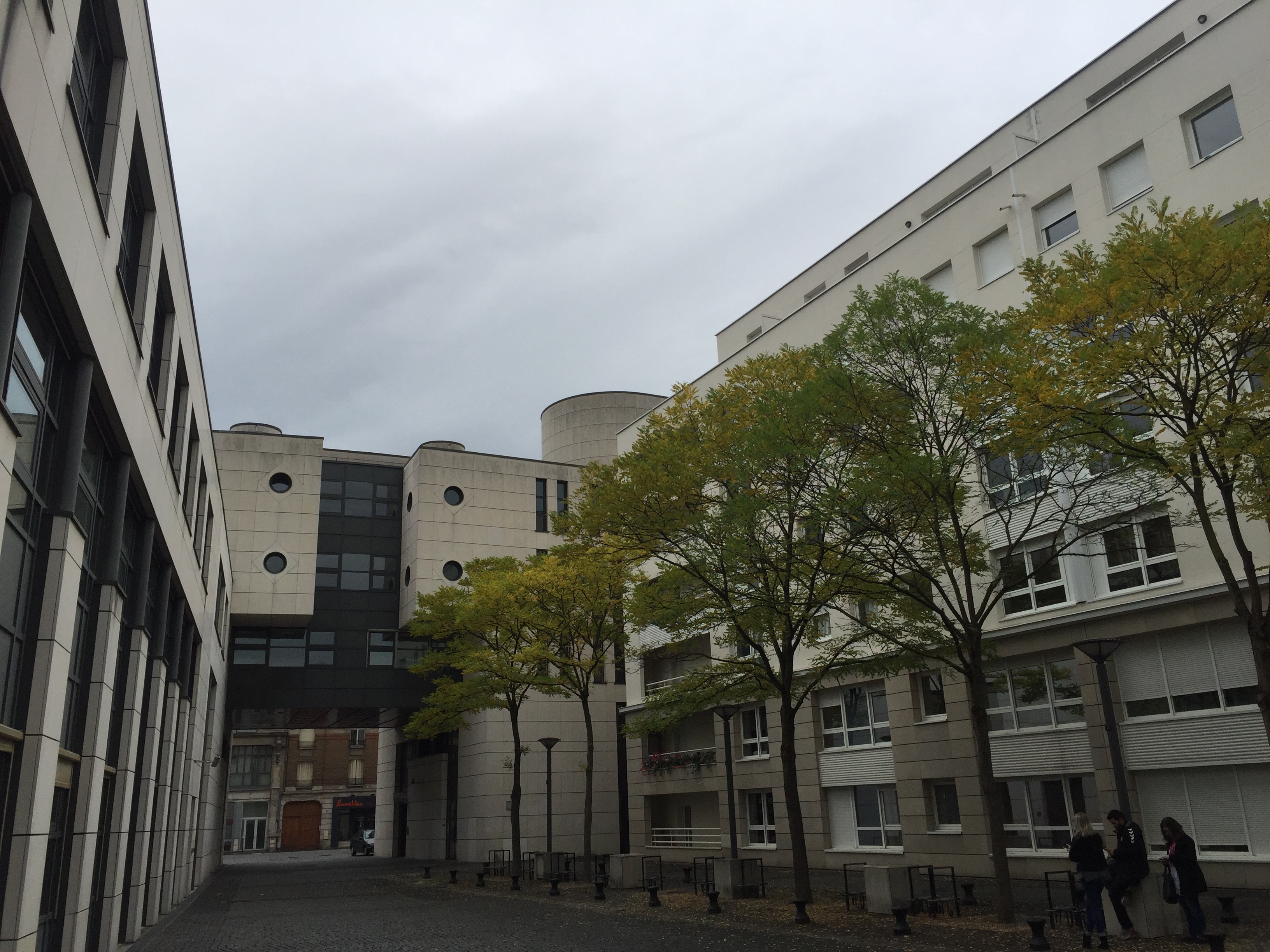 法国兰斯国立高等音乐学院