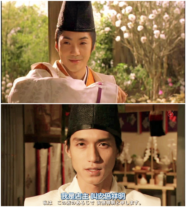  p data-id="gncnd8bwdo">《阴阳师》是由日本东宝映画制作,发行的112