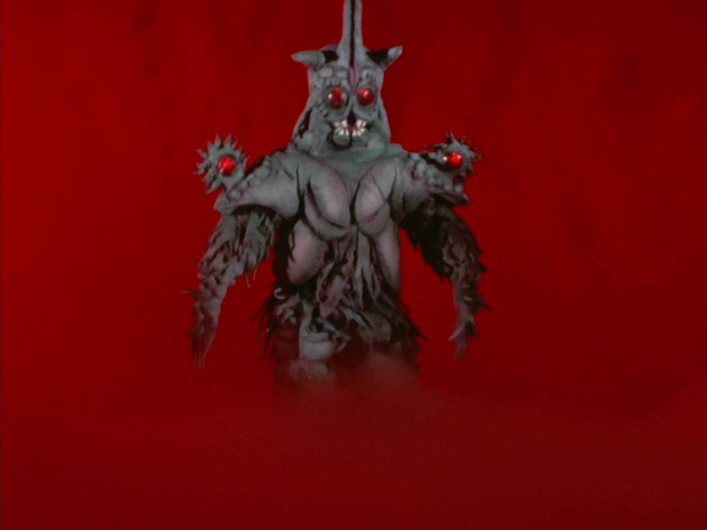  p>异次元人玛扎人,圆谷特摄剧《艾斯奥特曼》中登场的角色.