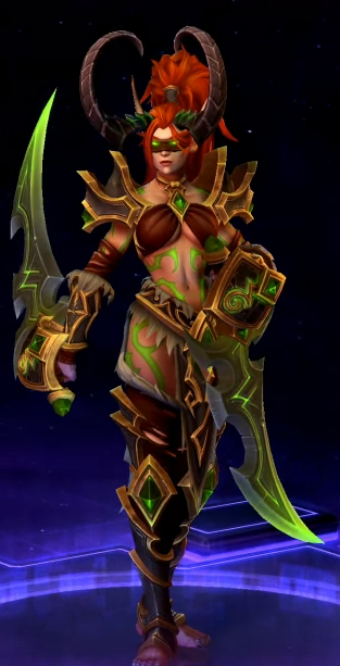  p>瓦莉拉,是端游《 a target="_blank" href="/item/风暴英雄