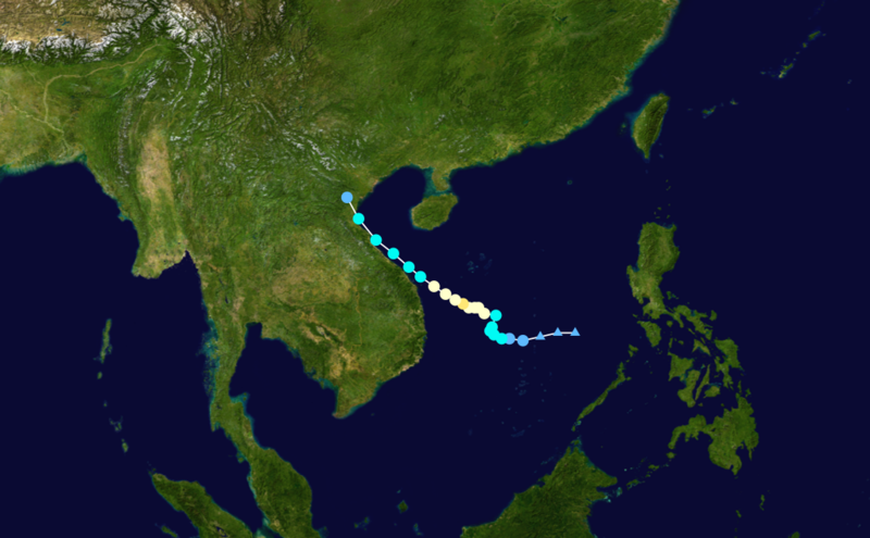 2005年太平洋台风季