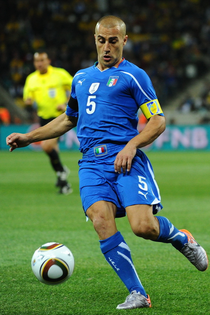 法比奥·卡纳瓦罗