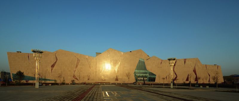 巴林右旗博物馆