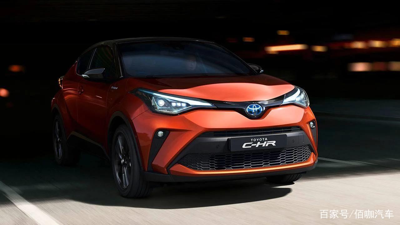 2021款丰田C-HR售价或21.8万元起配置功能升级/搭载2.0L混动系统_百科TA说