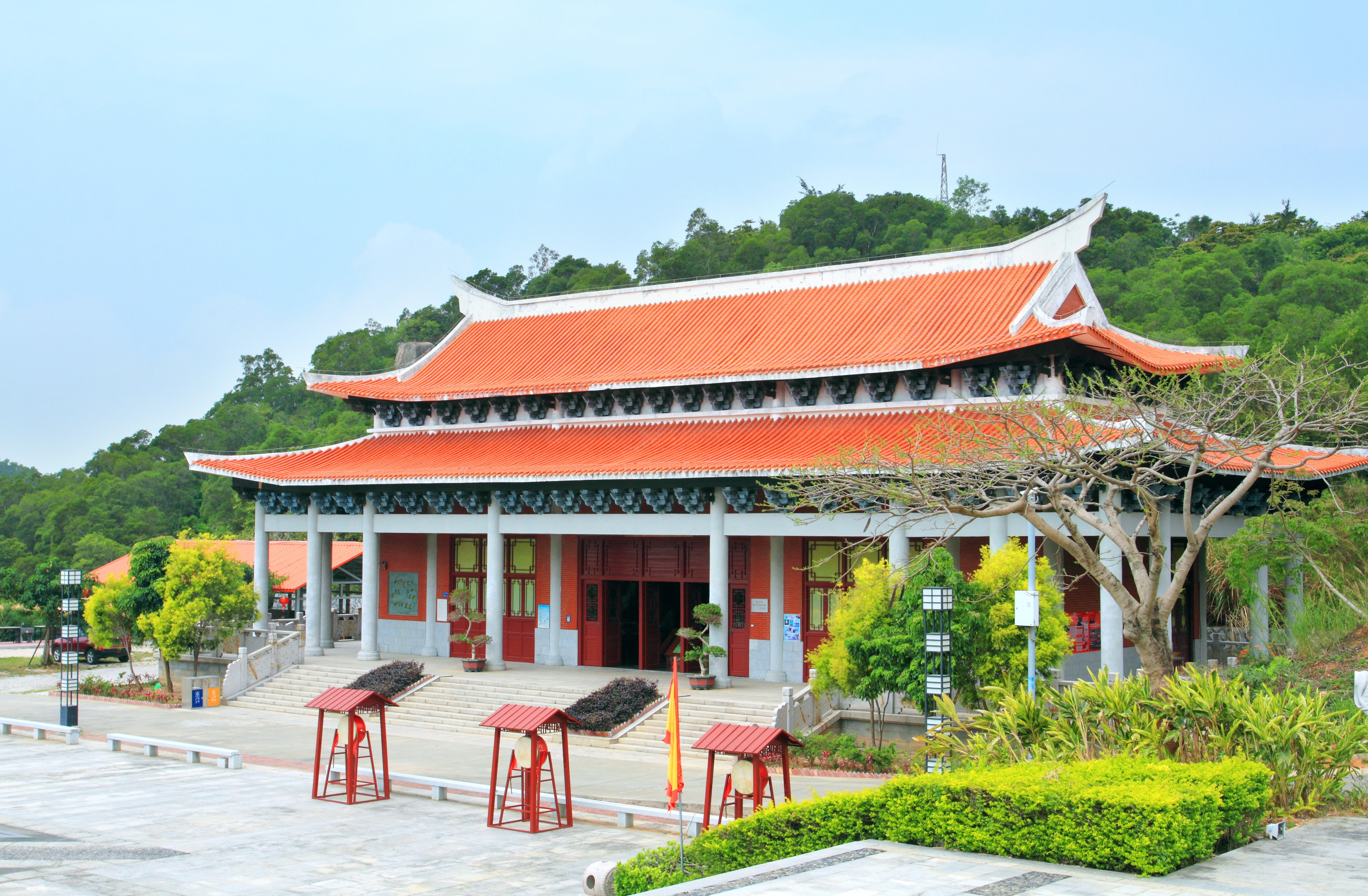 厦门北辰山