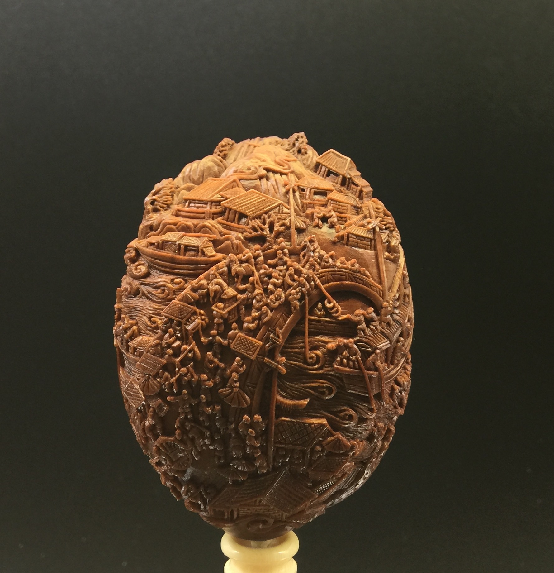 核雕(光福核雕)