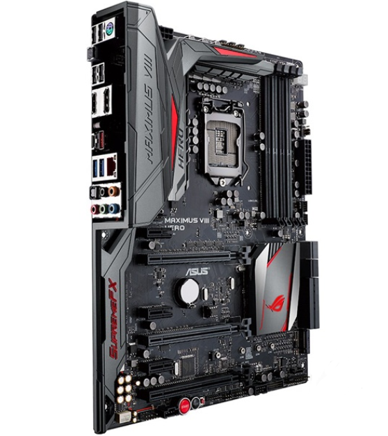 华硕maximus viii hero