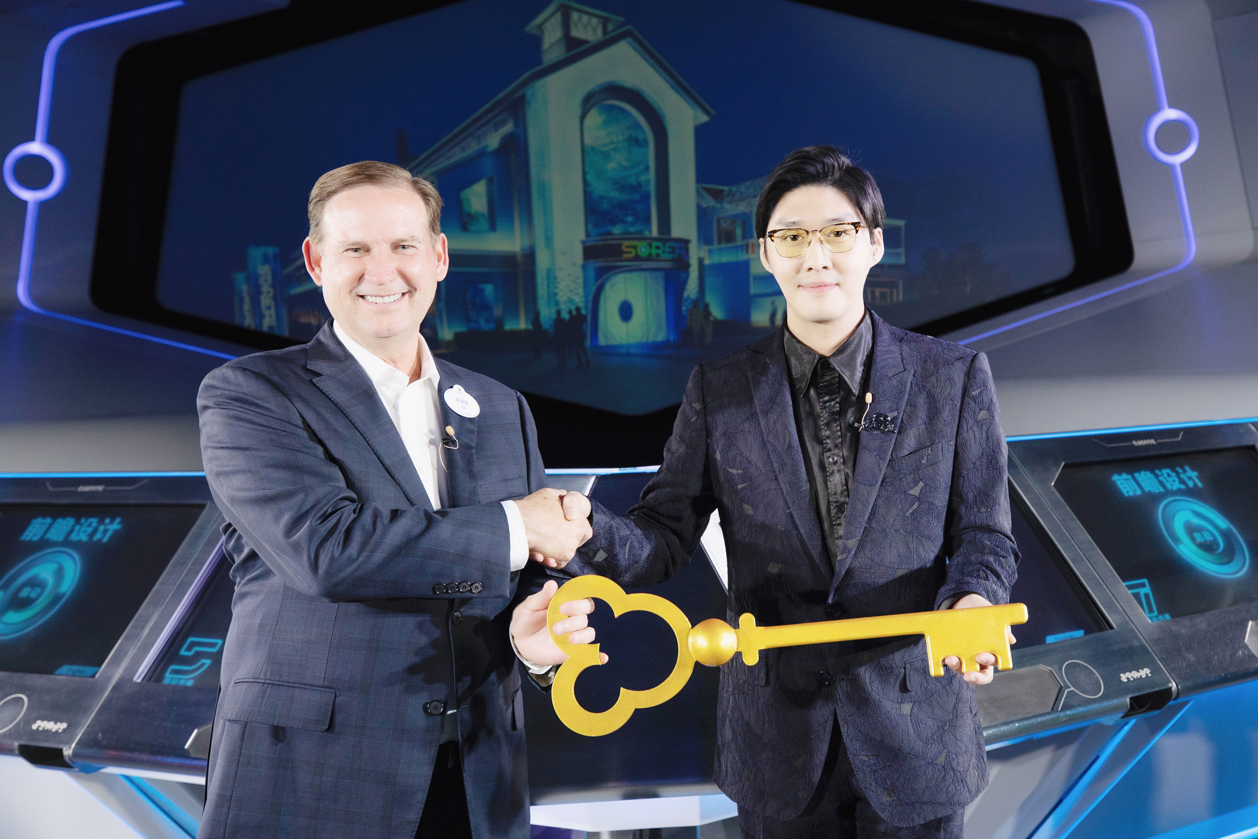 齐笑, a target="_blank" href="/item/北京当红齐天国际文化科技发展