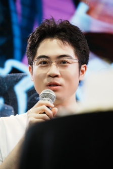 杨天翔（中国内地男配音演员、配音导演）_百度百科