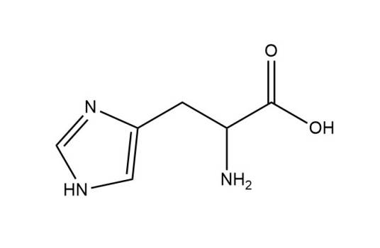 组氨酸_百度百科