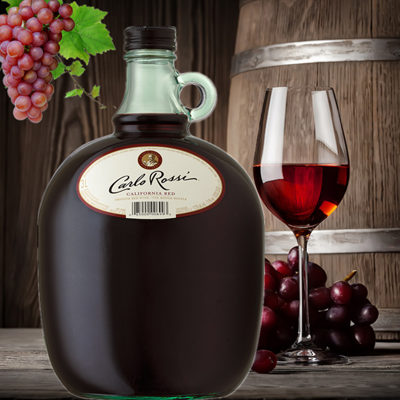 美国加州葡萄酒