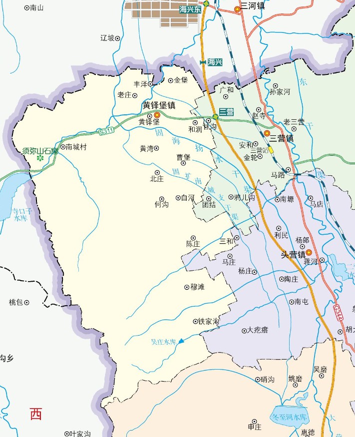  p>黄铎堡镇隶属于固原市原州区,位于固原市 a target="_blank" href=