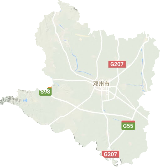 邓州市