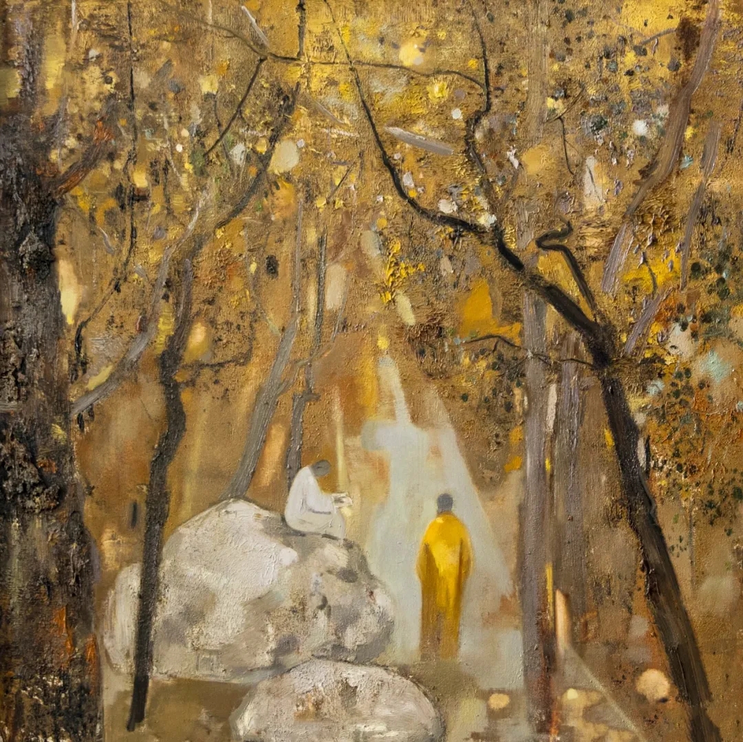 1987年生于河北张家口市,2013年毕业于沈阳师范大学美术与设计学院,获