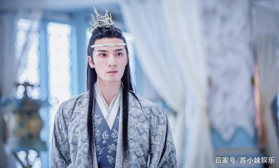陈情令：为何无人叫蓝曦臣蓝涣？只因不是所有蓝湛，都能遇见魏婴