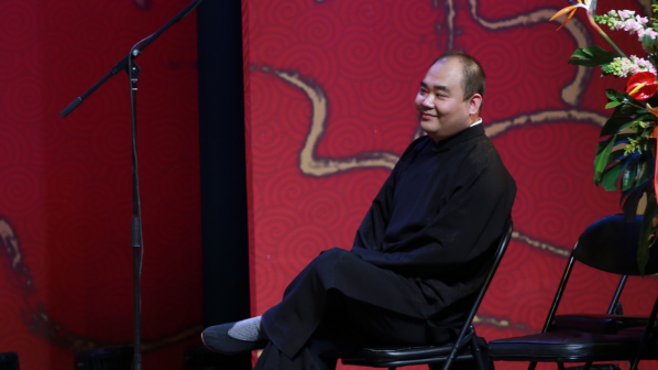 侯震（中国内地相声男演员，北京德云社相声演员）_百度百科