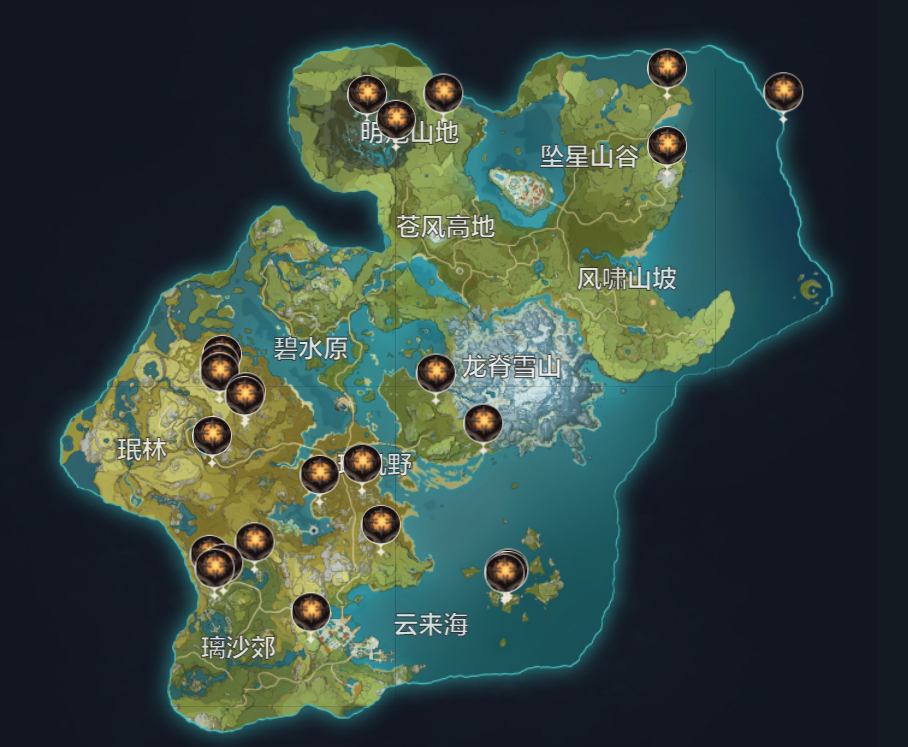 ">遗迹守卫,游戏《 a target="_blank" href="/item/原神/23583622"