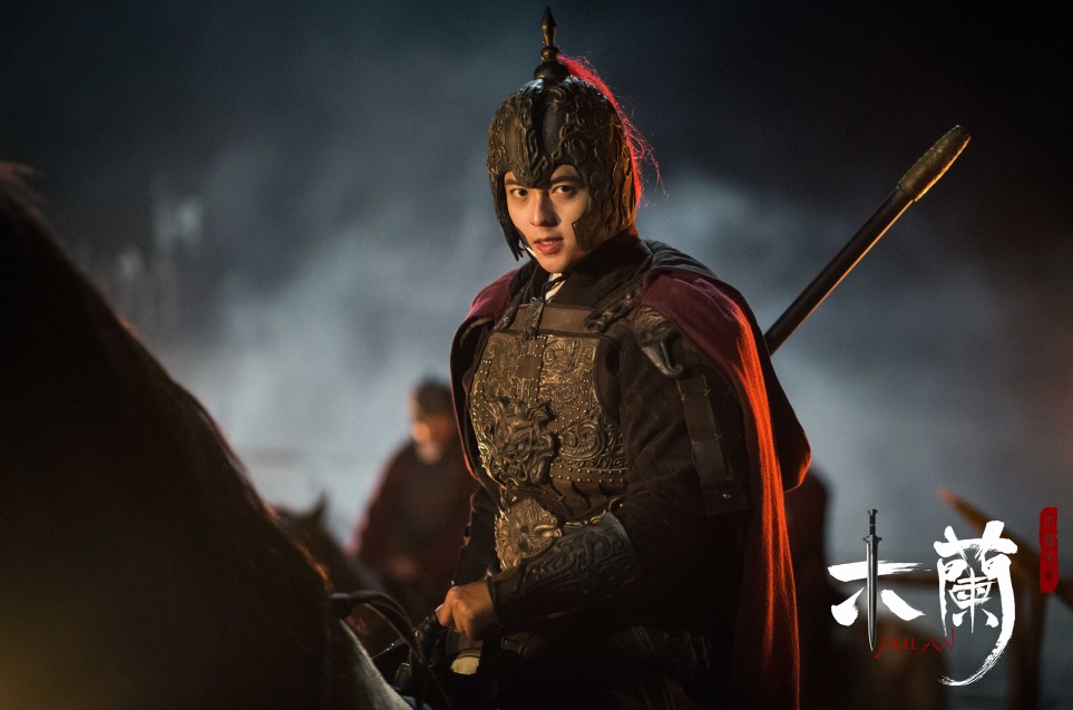 木兰之巾帼英豪