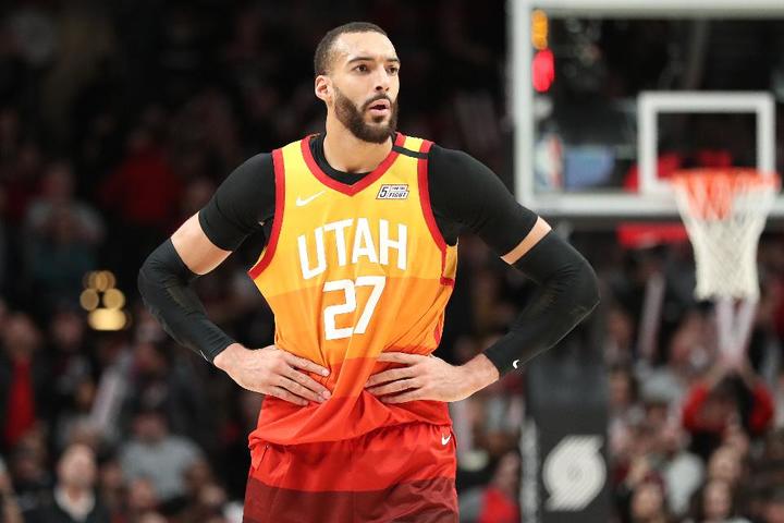  p>鲁迪·戈贝尔(rudy gobert),1992年6月26日出生于 a target="