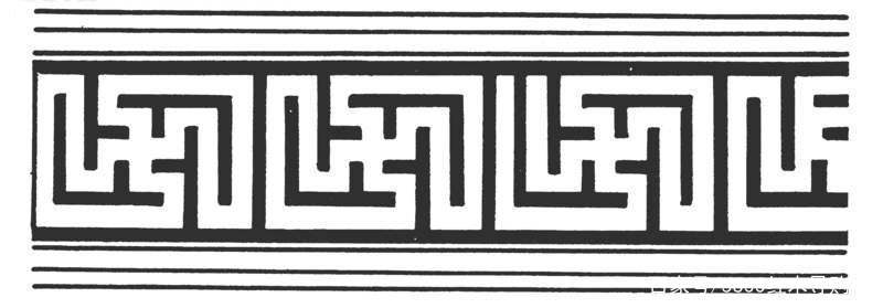 “卍”字最初的解释竟是“胸毛”_百科TA说