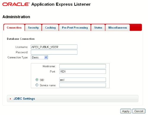 Oracle APEX Listener_百度百科