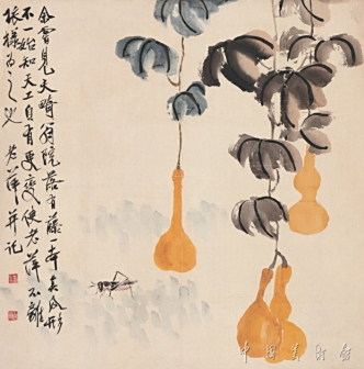 葫芦草虫