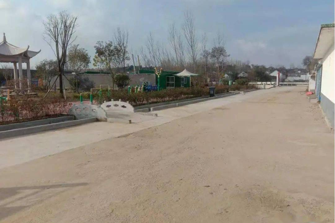 大辛庄村