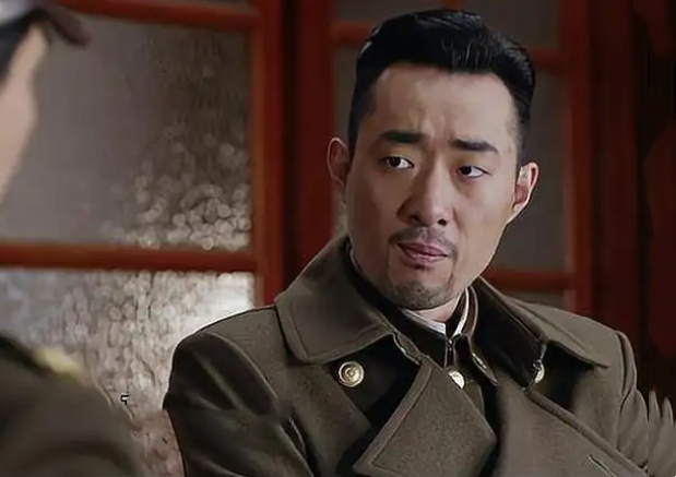 武梦祥,谍战剧《 a target="_blank" href="/item/风云年代/14301582"