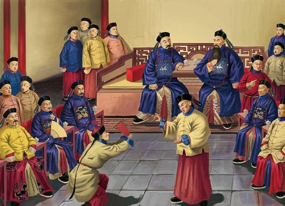 清代刑部工作指南——读《人命关天：清代刑部的政务与官员》_百科TA说