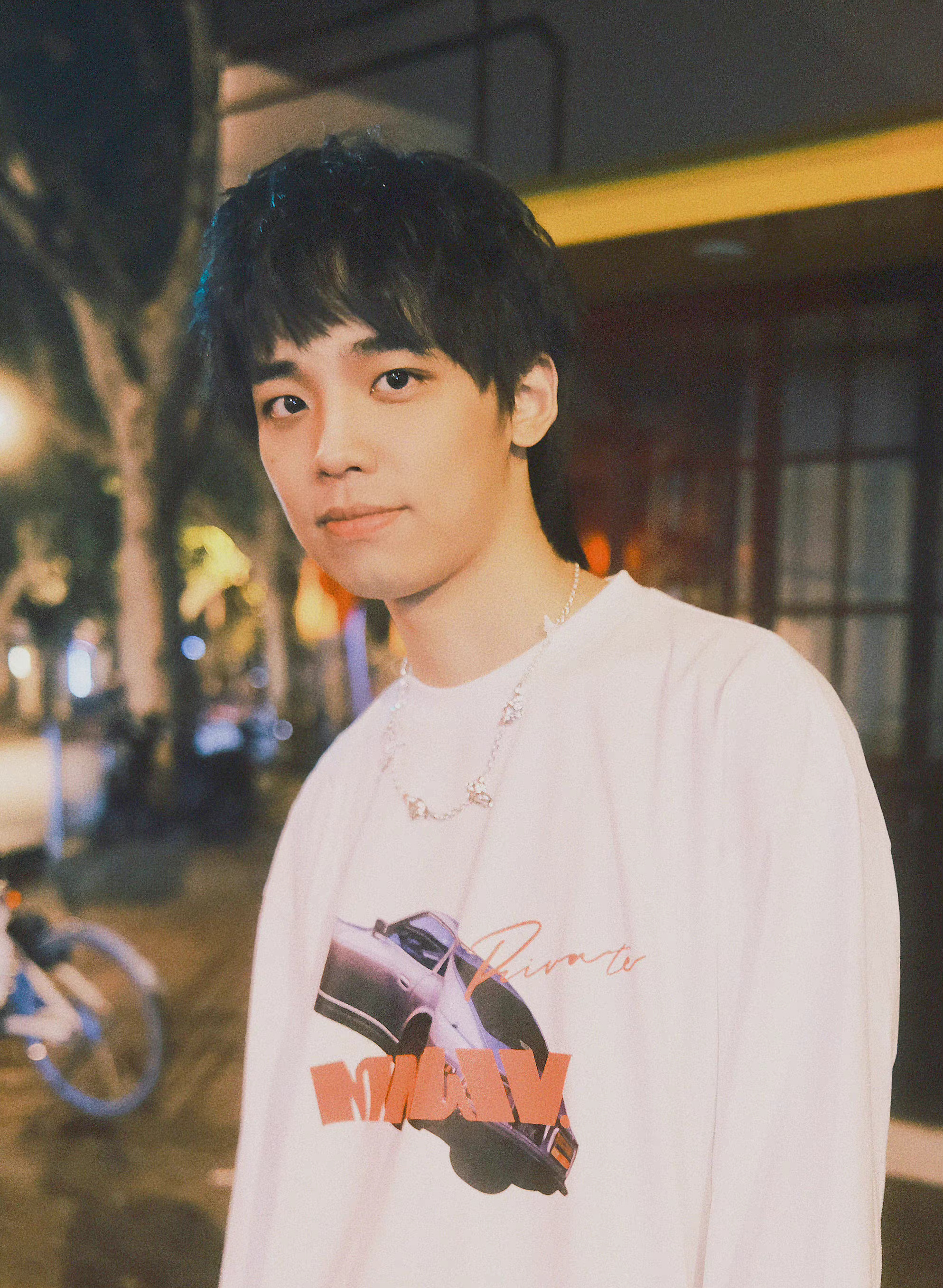 曾涵江,2000年5月