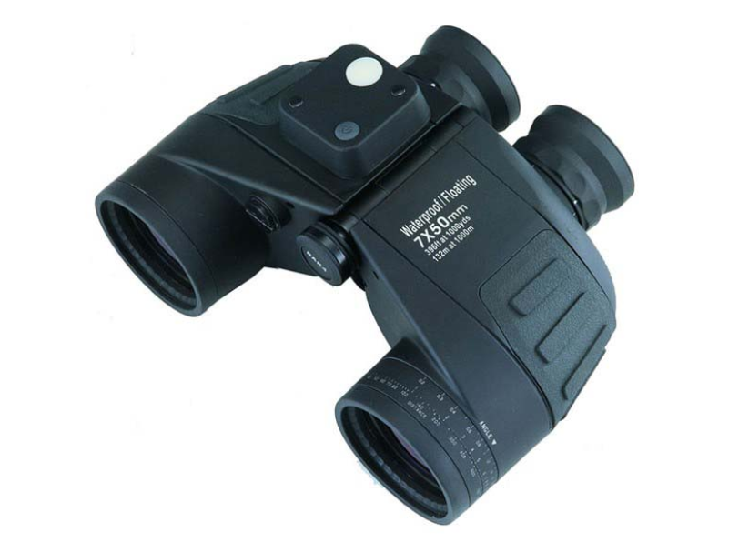 博冠7x50 野狼是一款双筒望远镜,变焦类型为