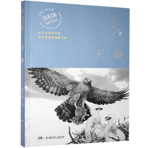 天命（沈石溪创作的动物小说）_百度百科