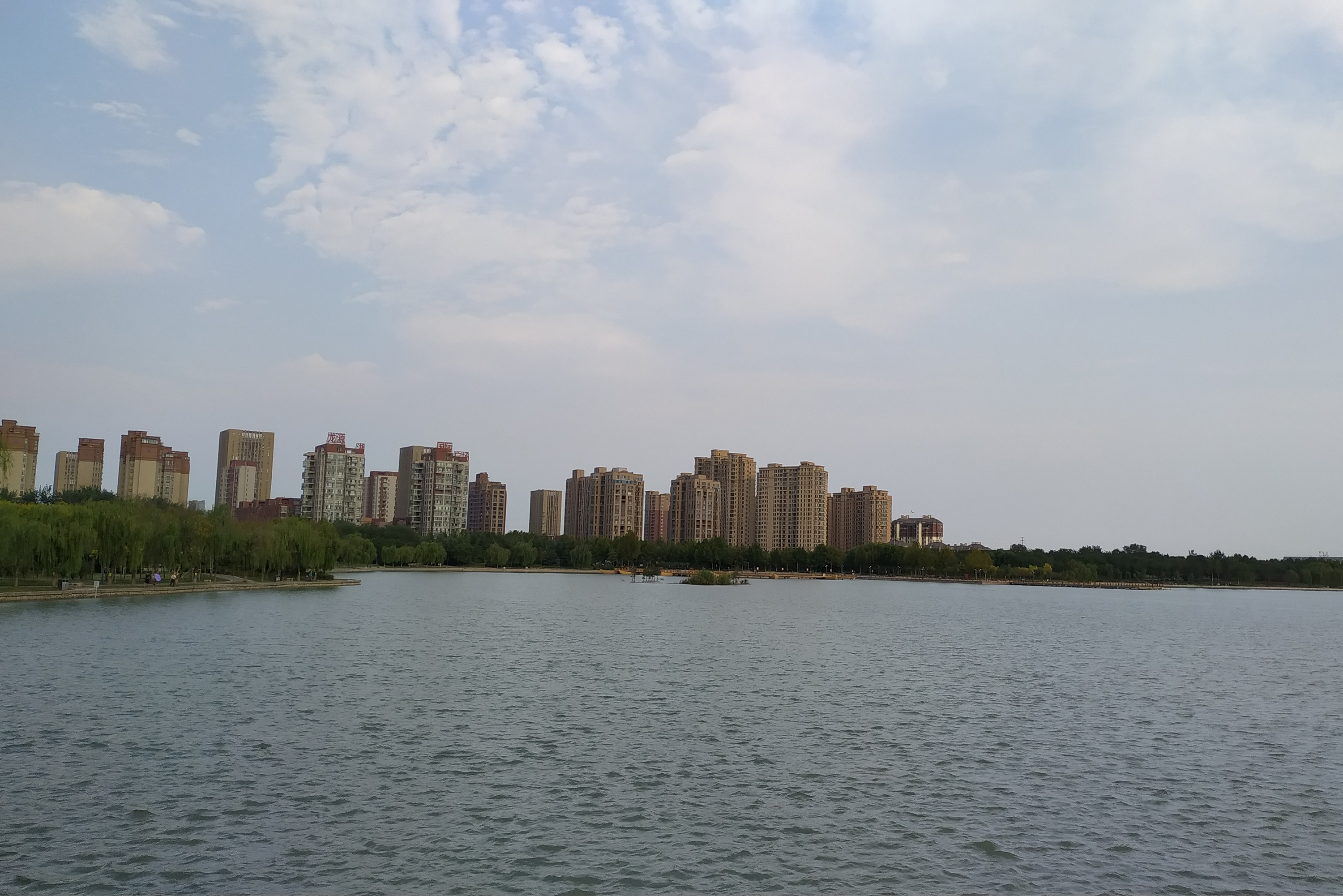 龙源湖公园