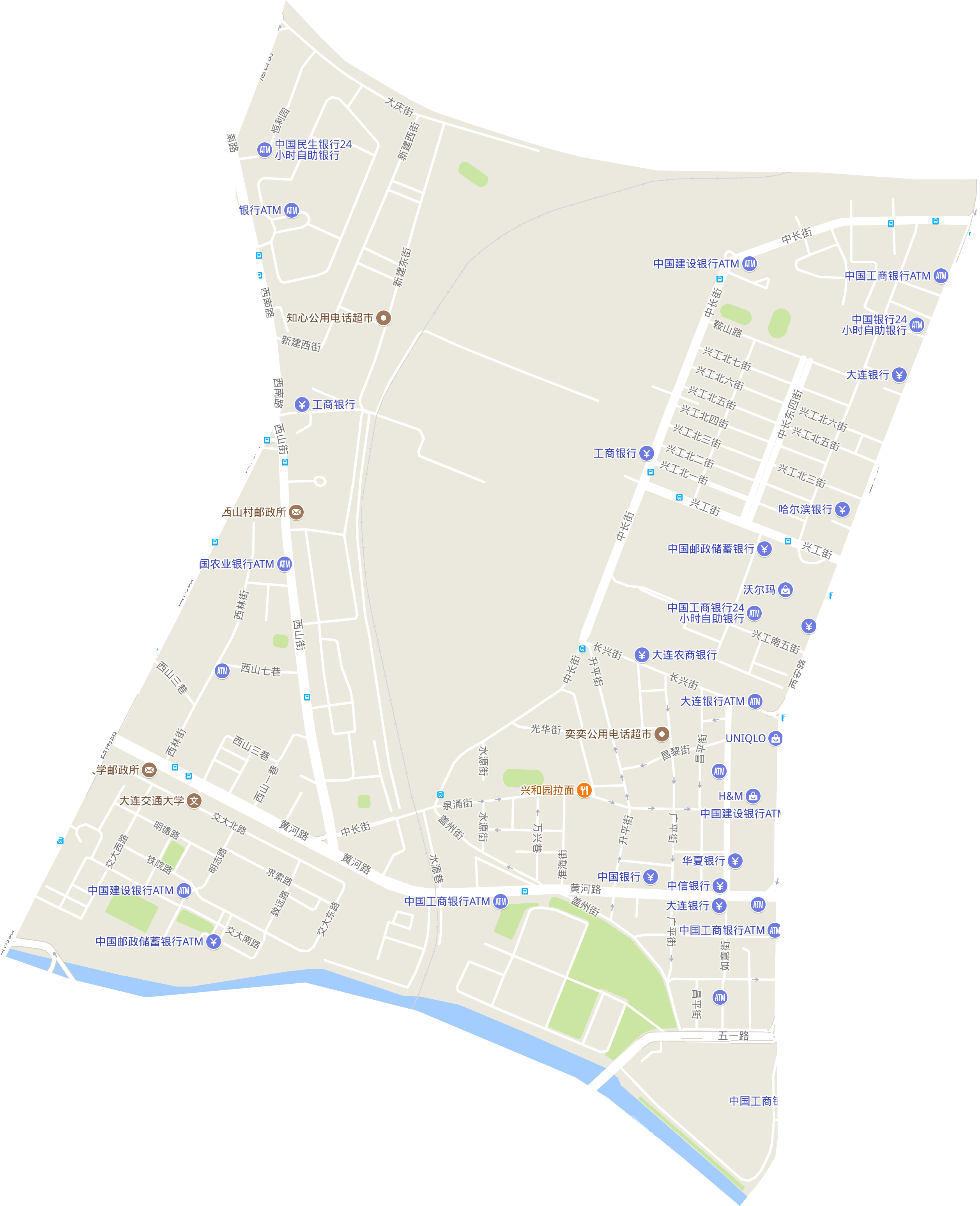 兴工街道