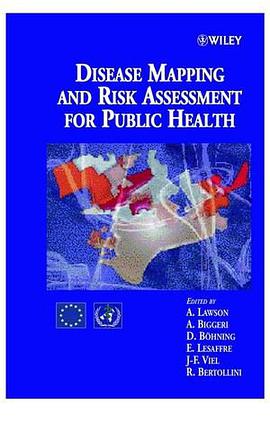 advanced methods of disease mapping and risk assessment for